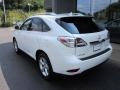 2010 Starfire White Pearl Lexus RX 350 AWD  photo #3