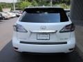 2010 Starfire White Pearl Lexus RX 350 AWD  photo #4
