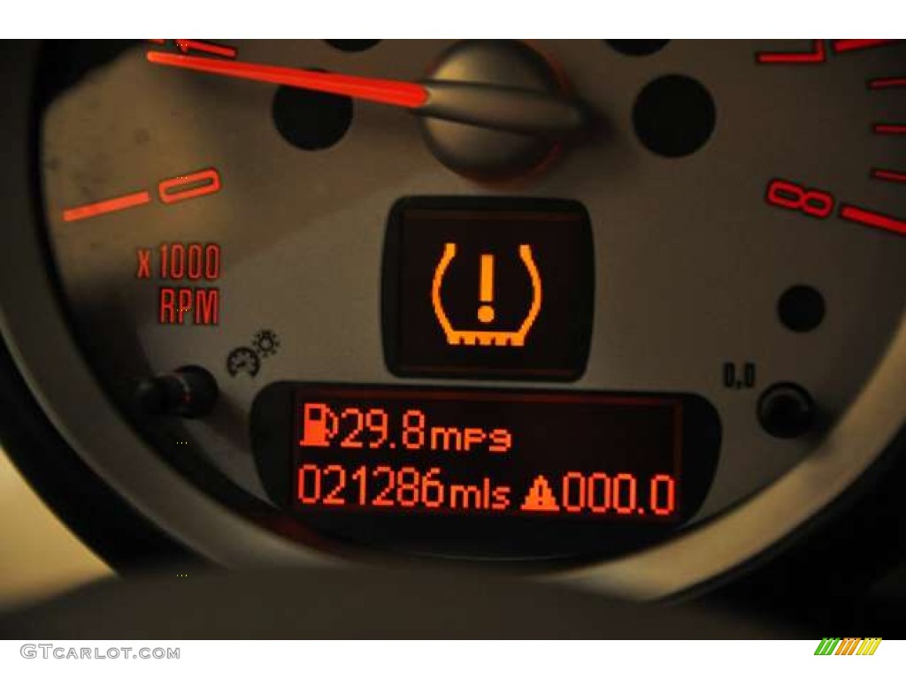 2008 Cooper Hardtop - Oxygen Blue / Punch Carbon Black photo #25