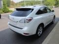 2010 Starfire White Pearl Lexus RX 350 AWD  photo #5