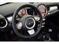2008 Oxygen Blue Mini Cooper Hardtop  photo #26