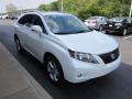 2010 Starfire White Pearl Lexus RX 350 AWD  photo #6