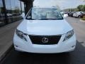 2010 Starfire White Pearl Lexus RX 350 AWD  photo #7