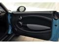 2008 Oxygen Blue Mini Cooper Hardtop  photo #29