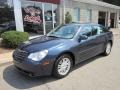 Modern Blue Pearl - Sebring Touring Sedan Photo No. 1