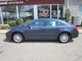 2007 Modern Blue Pearl Chrysler Sebring Touring Sedan  photo #2