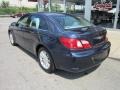 2007 Modern Blue Pearl Chrysler Sebring Touring Sedan  photo #3