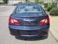 2007 Modern Blue Pearl Chrysler Sebring Touring Sedan  photo #4