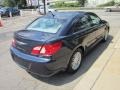 Modern Blue Pearl - Sebring Touring Sedan Photo No. 5