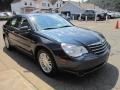 2007 Modern Blue Pearl Chrysler Sebring Touring Sedan  photo #6