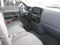 2008 Bright White Dodge Ram 1500 ST Quad Cab  photo #11