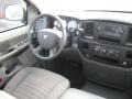 2008 Bright White Dodge Ram 1500 ST Quad Cab  photo #12