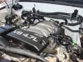 4.7L DOHC 32V i-Force V8 2003 Toyota Sequoia SR5 Engine