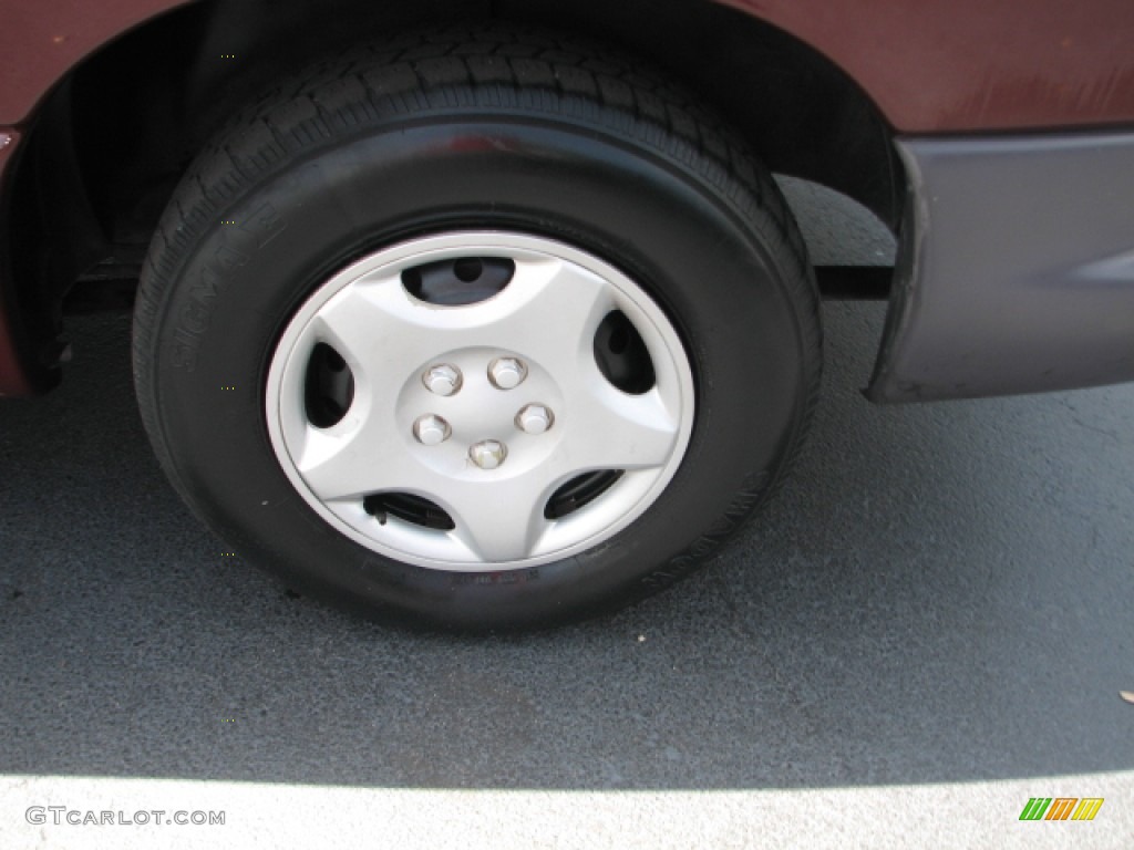 1999 Dodge Caravan Standard Caravan Model Wheel Photo #53200616