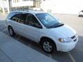 Stone White - Grand Caravan SXT Photo No. 31