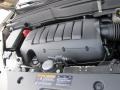  2012 Acadia SLE 3.6 Liter SIDI DOHC 24-Valve VVT V6 Engine