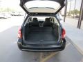 2008 Obsidian Black Pearl Subaru Outback 2.5i Wagon  photo #24