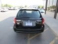 2008 Obsidian Black Pearl Subaru Outback 2.5i Wagon  photo #25