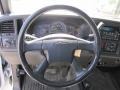 2003 Summit White Chevrolet Silverado 1500 LS Extended Cab 4x4  photo #6