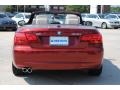 2011 Vermillion Red Metallic BMW 3 Series 328i Convertible  photo #6