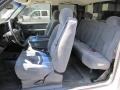 2003 Summit White Chevrolet Silverado 1500 LS Extended Cab 4x4  photo #17