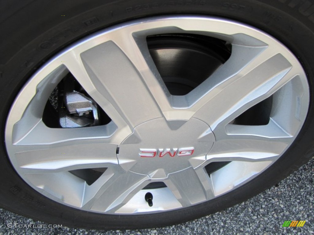 2012 GMC Terrain SLT Wheel Photo #53201354