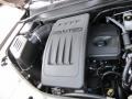 2.4 Liter Flex-Fuel SIDI DOHC 16-Valve VVT 4 Cylinder Engine for 2012 GMC Terrain SLT #53201372