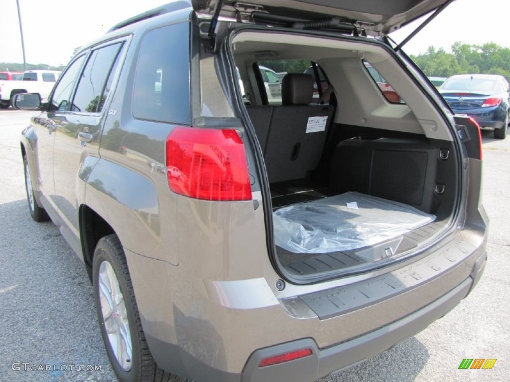 2012 GMC Terrain SLT Trunk Photo #53201381