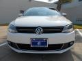 Candy White - Jetta TDI Sedan Photo No. 2