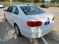 Candy White - Jetta TDI Sedan Photo No. 5