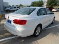 Candy White - Jetta TDI Sedan Photo No. 7