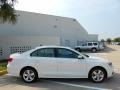 Candy White - Jetta TDI Sedan Photo No. 8