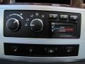 2008 Brilliant Black Crystal Pearl Dodge Ram 1500 Laramie Quad Cab 4x4  photo #17