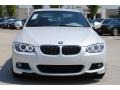 2011 Mineral White Metallic BMW 3 Series 328i Coupe  photo #2