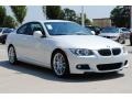 2011 Mineral White Metallic BMW 3 Series 328i Coupe  photo #3