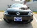Black - Jetta SE Sedan Photo No. 2