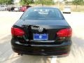 Black - Jetta SE Sedan Photo No. 6