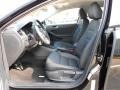 Black - Jetta SE Sedan Photo No. 11