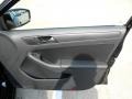 Black - Jetta SE Sedan Photo No. 12