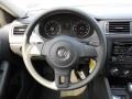 Black - Jetta SE Sedan Photo No. 16