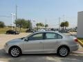 2012 White Gold Metallic Volkswagen Jetta SE Sedan  photo #4