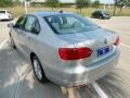 2012 White Gold Metallic Volkswagen Jetta SE Sedan  photo #5