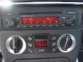 Audio System of 2003 TT 1.8T Coupe