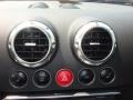 Ebony Controls Photo for 2003 Audi TT #53202282