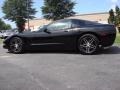 1998 Black Chevrolet Corvette Coupe  photo #3