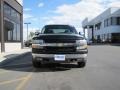 2002 Light Pewter Metallic Chevrolet Silverado 2500 LT Extended Cab 4x4  photo #27