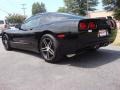 1998 Black Chevrolet Corvette Coupe  photo #4