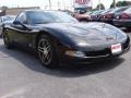 1998 Black Chevrolet Corvette Coupe  photo #7