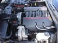 1998 Black Chevrolet Corvette Coupe  photo #18
