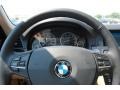 2011 Dark Graphite Metallic BMW 5 Series 528i Sedan  photo #16